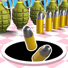 Скачать Black Hole Attack Games — Много денег