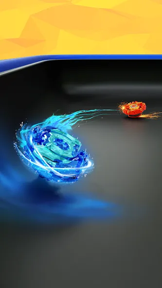 Spinner Battle: Merge Master — скриншот 3 Spinner Battle: Merge Master — скриншот 3