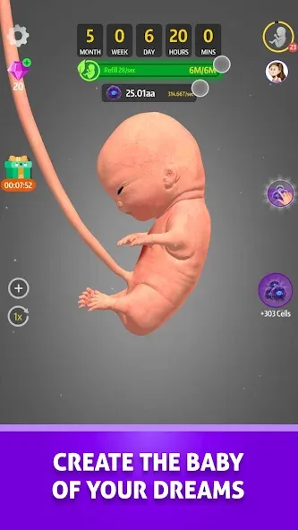 Idle 9 Months — скриншот 4 Idle 9 Months — скриншот 4