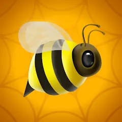 Idle Bee Factory Tycoon MOD на телефон — Много денег