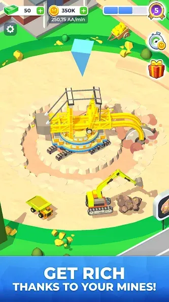 Mining Inc. — скриншот 1