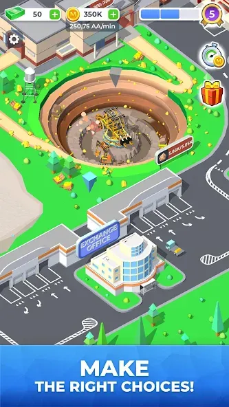 Mining Inc. — скриншот 2
