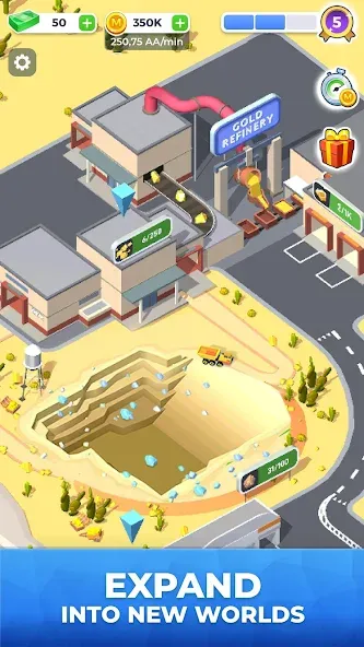 Mining Inc. — скриншот 3