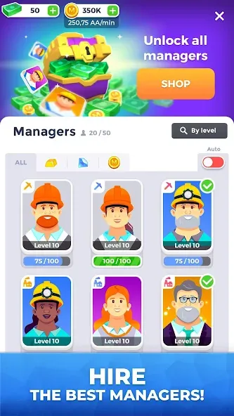 Mining Inc. — скриншот 4