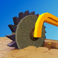 Скачать Mining Inc. — МОД На много денег