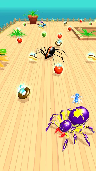 Insect Domination — скриншот 1 Insect Domination — скриншот 1