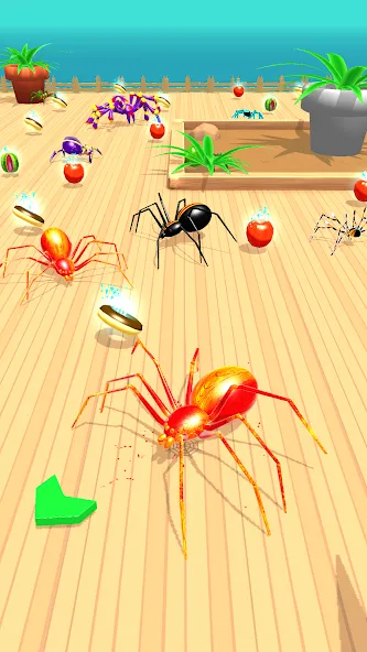 Insect Domination — скриншот 3 Insect Domination — скриншот 3