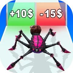 Скачать Insect Domination MOD на телефон — Много денег и кристаллов