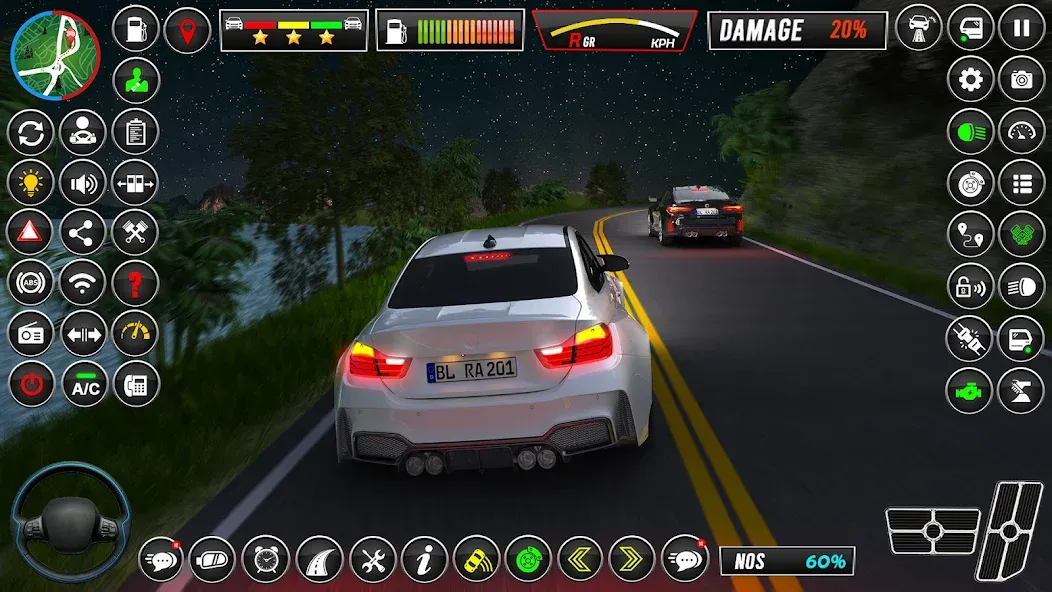 Driving School - Car Games 3D — скриншот 2