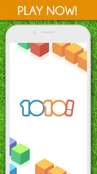 1010! Block Puzzle Game — скриншот 5