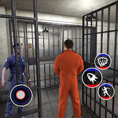 Скачать Prison Escape- Jail Break Game на телефон — Много денег и без рекламы