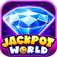 Jackpot World™ - Slots Casino - Взлом Взлом на много денег и бесконечные монеты
