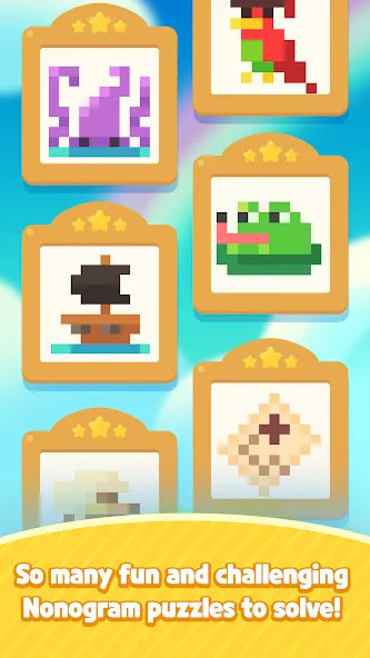 Meow Tower: Nonogram (Picross) — скриншот 3