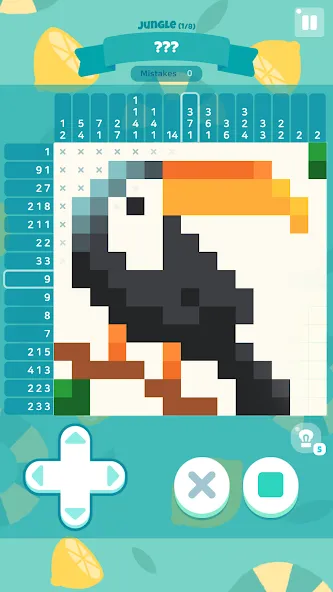 Meow Tower: Nonogram (Picross) — скриншот 5