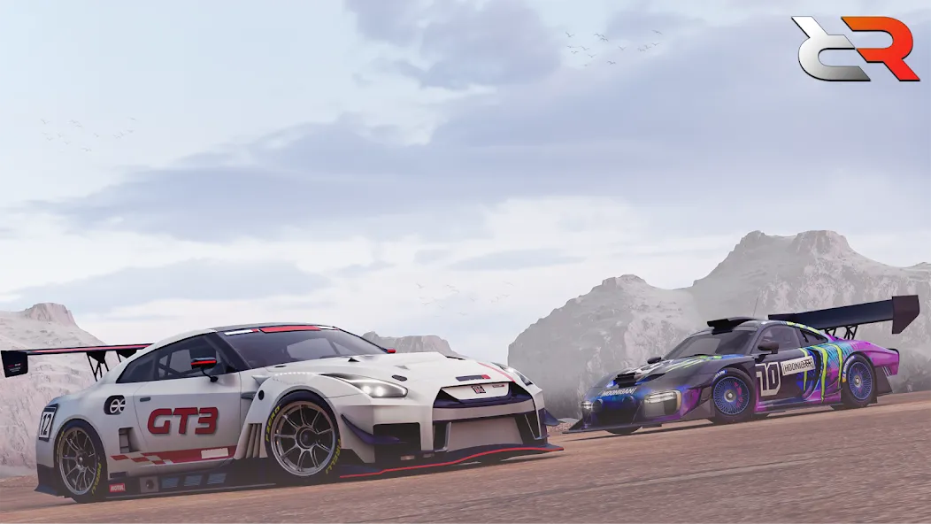 Real Rally Drift & Rally Race — скриншот 2