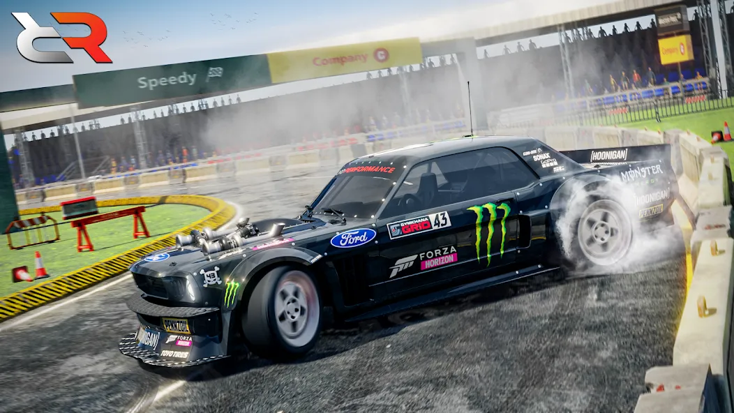 Real Rally Drift & Rally Race — скриншот 4