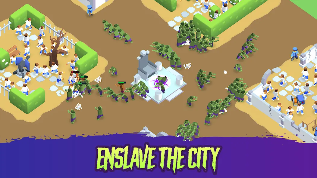 Zombie City Master-Zombie Game — скриншот 2 Zombie City Master-Zombie Game — скриншот 2
