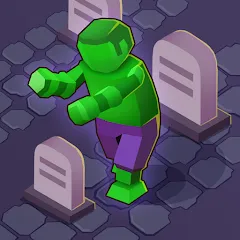 Взломанная Zombie City Master-Zombie Game — Много денег