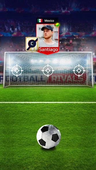 Football Rivals: Soccer Game — скриншот 5