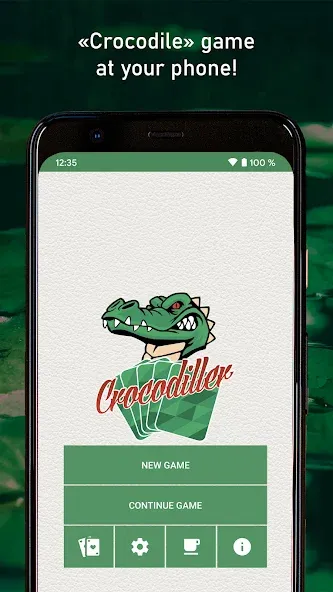 Crocodiller — скриншот 1