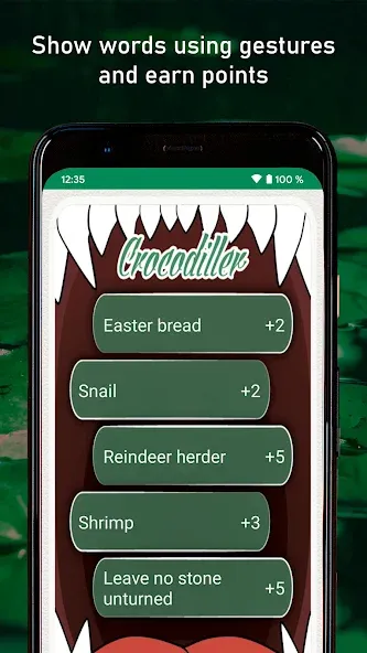 Crocodiller — скриншот 2