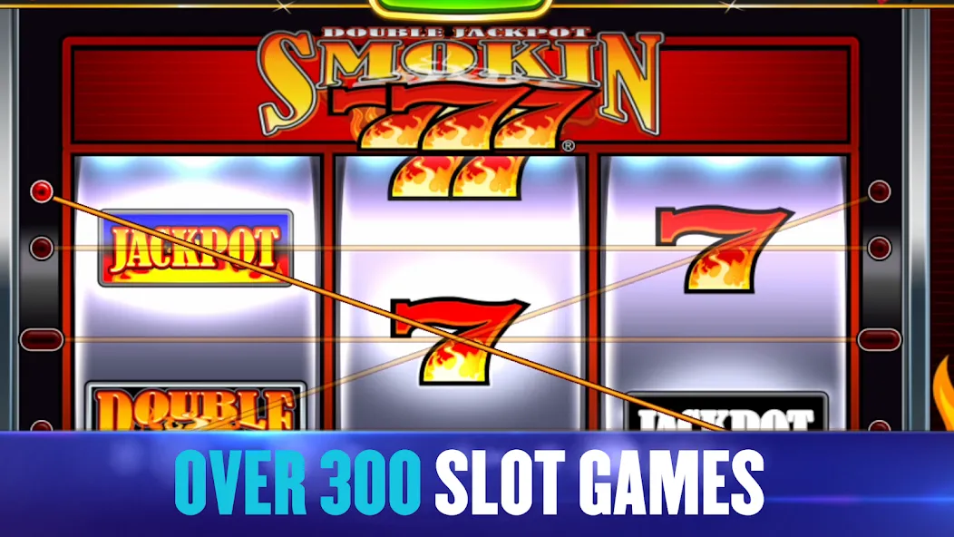 Hard Rock Jackpot Casino — скриншот 1