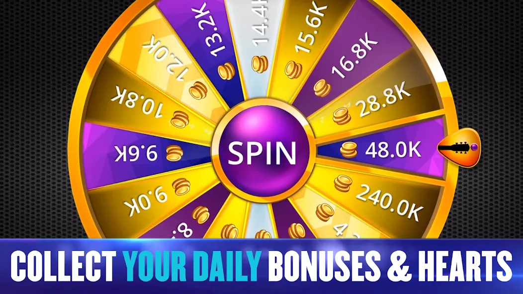 Hard Rock Jackpot Casino — скриншот 4