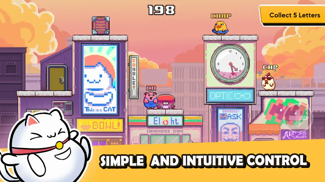 Paw Rumble — скриншот 2