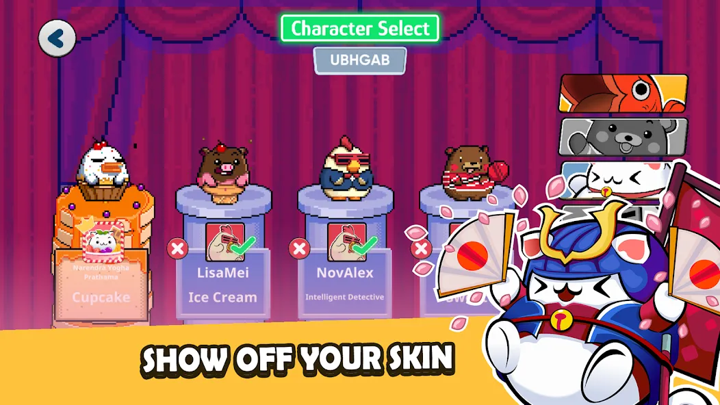 Paw Rumble — скриншот 3