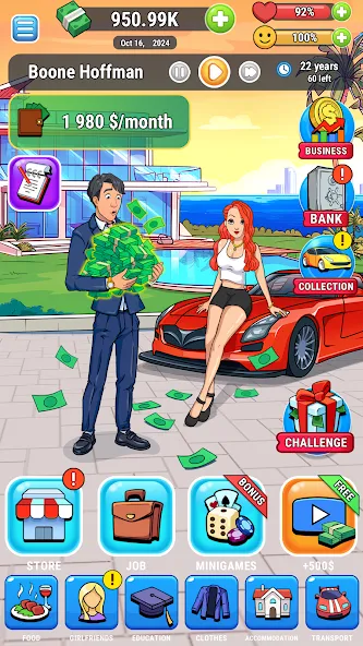 Rich Inc. Business & Idle Life — скриншот 5