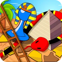 Скачать Snakes and Ladders — Много денег