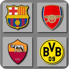 Guess the Soccer Logo Quiz - MOD Все уровни разблокированы