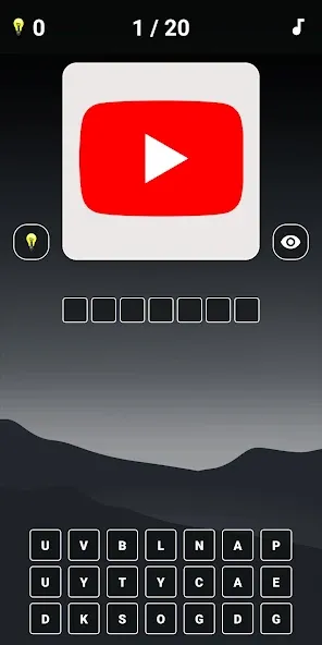 Logo Quiz - Brand Game — скриншот 2 Logo Quiz - Brand Game — скриншот 2