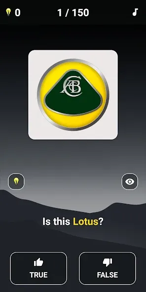 Logo Quiz - Brand Game — скриншот 3 Logo Quiz - Brand Game — скриншот 3