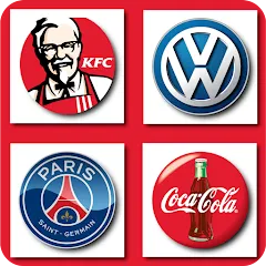Logo Quiz - Brand Game — MOD Все подсказки и уровни разблокированы