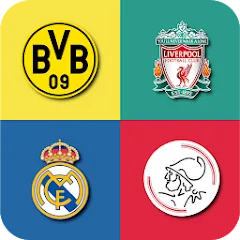 Скачать Soccer Clubs Logo Quiz — Модификация Все уровни открыты