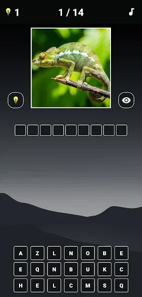 Animal Quiz: Guess the Animal — скриншот 2