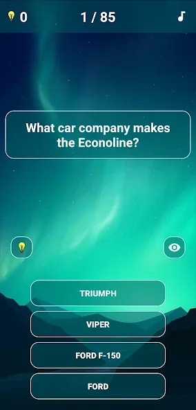 Car Logo Quiz 3 — скриншот 5