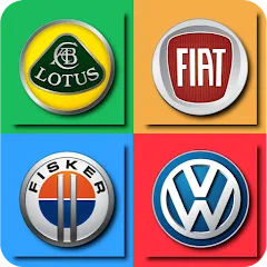Car Logo Quiz 3 — Модификация Все подсказки открыты