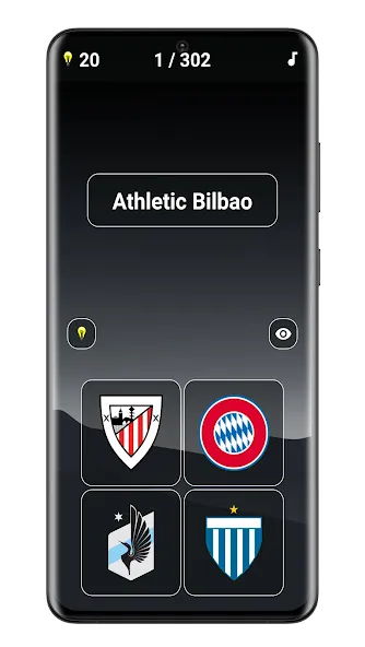 Guess The Soccer Player Quiz — скриншот 3