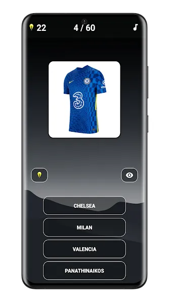 Guess The Soccer Player Quiz — скриншот 4