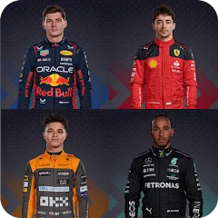 Скачать Formula 1:Guess F1 Driver Quiz MOD — Все уровни разблокированы