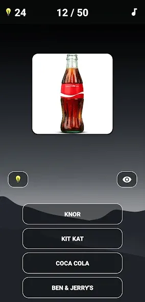 Guess the Food: Food Quiz — скриншот 1 Guess the Food: Food Quiz — скриншот 1