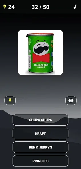 Guess the Food: Food Quiz — скриншот 3 Guess the Food: Food Quiz — скриншот 3