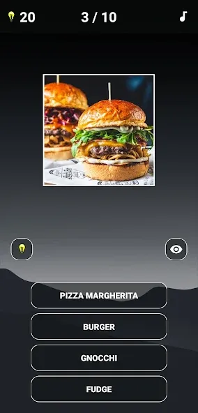 Guess the Food: Food Quiz — скриншот 5