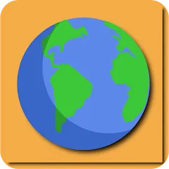 Скачать Guess the World Map Quiz — MOD APK Все уровни открыты и нет рекламы