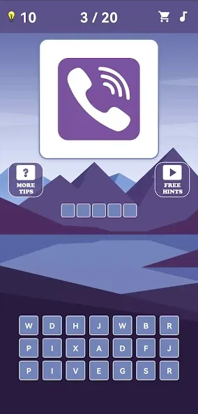 Logo Quiz: Guess the Brand — скриншот 3 Logo Quiz: Guess the Brand — скриншот 3