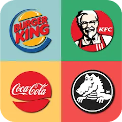 Logo Quiz: Guess the Brand MOD APK — Взлом на бесконечные подсказки