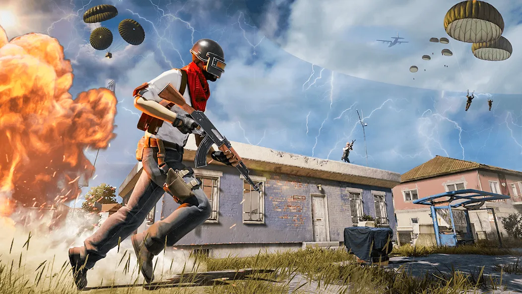 WarStrike — скриншот 4 WarStrike — скриншот 4