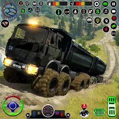 Скачать Offroad Mud Truck Simulator 3D на Android — Много денег
